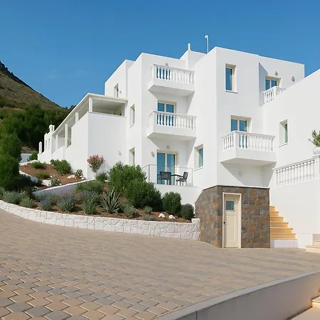 Junior For Up To 10 Vacationers Full View Guest house Hersonissos (Crete)