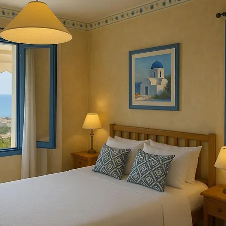 Junior For Up To 10 Vacationers Full View Hersonissos (Crete)