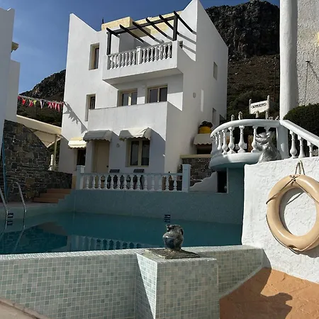 Junior For Up To 10 Vacationers Full View Сasa de vacaciones Hersonissos (Crete)
