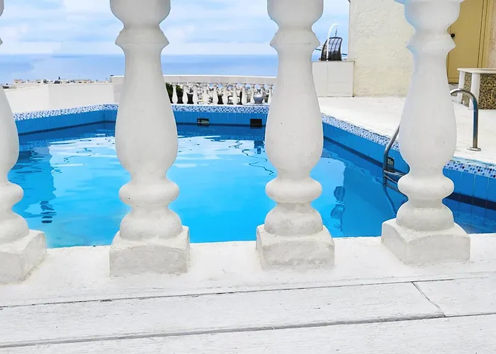 Junior For Up To 10 Vacationers Full View Hersonissos (Crete)