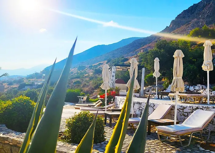 Гостьовий будинок Junior For Up To 10 Vacationers Full View Херсонісос