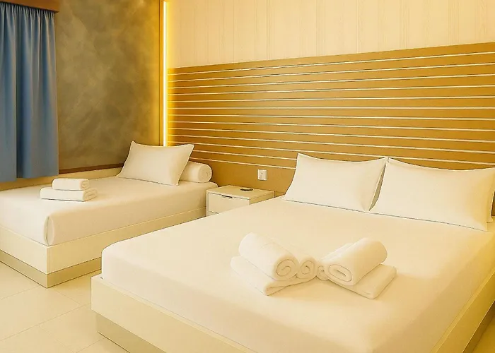 Junior For Up To 10 Vacationers Full View Гостьовий будинок Херсонісос