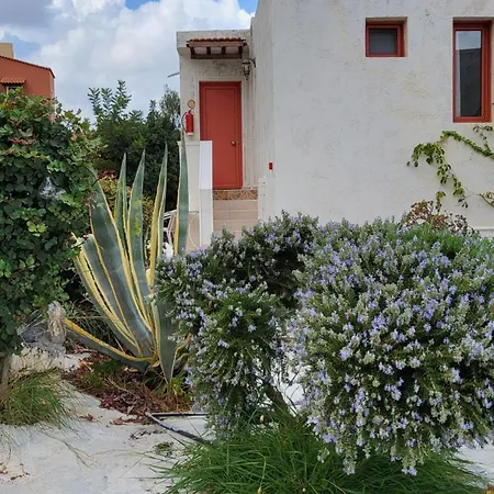 Vakantiehuis Junior For Up To 10 Vacationers Full View Chersonissos