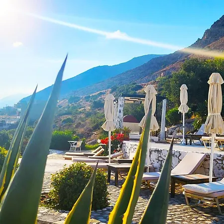 Гостьовий будинок Junior For Up To 10 Vacationers Full View Херсонісос