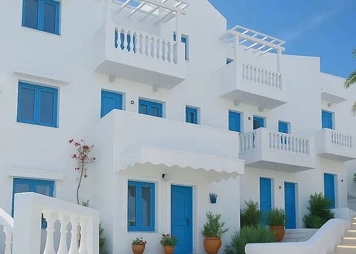 Гостевой дом Junior For Up To 10 Vacationers Full View Херсониссос